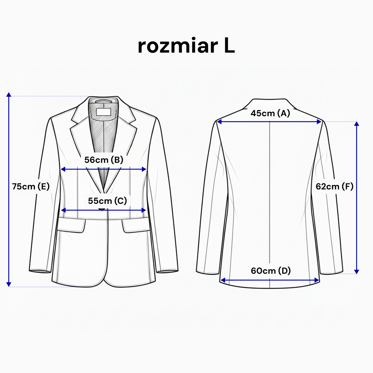 Marynarka Zamszowa SIENA