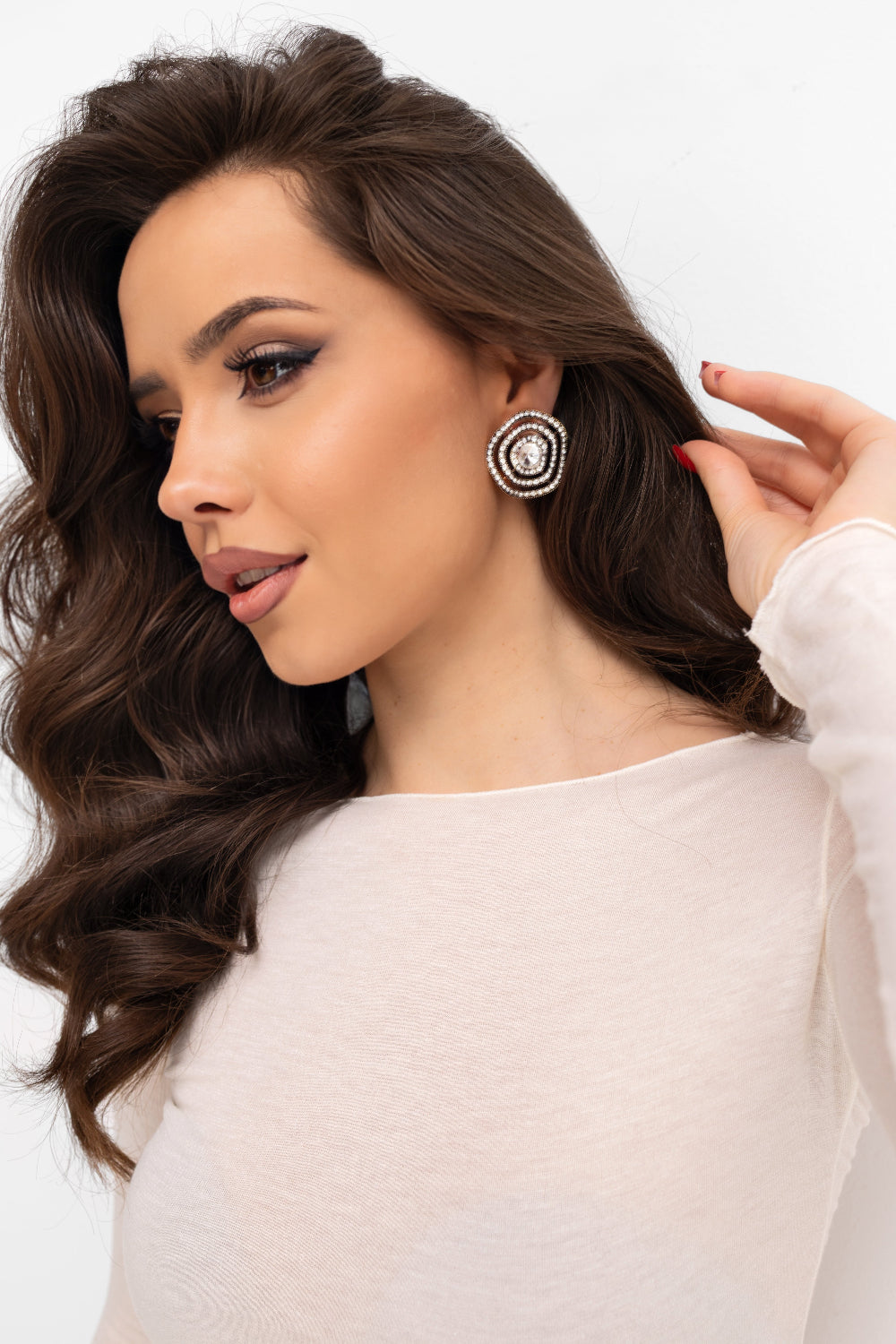 Aura earrings