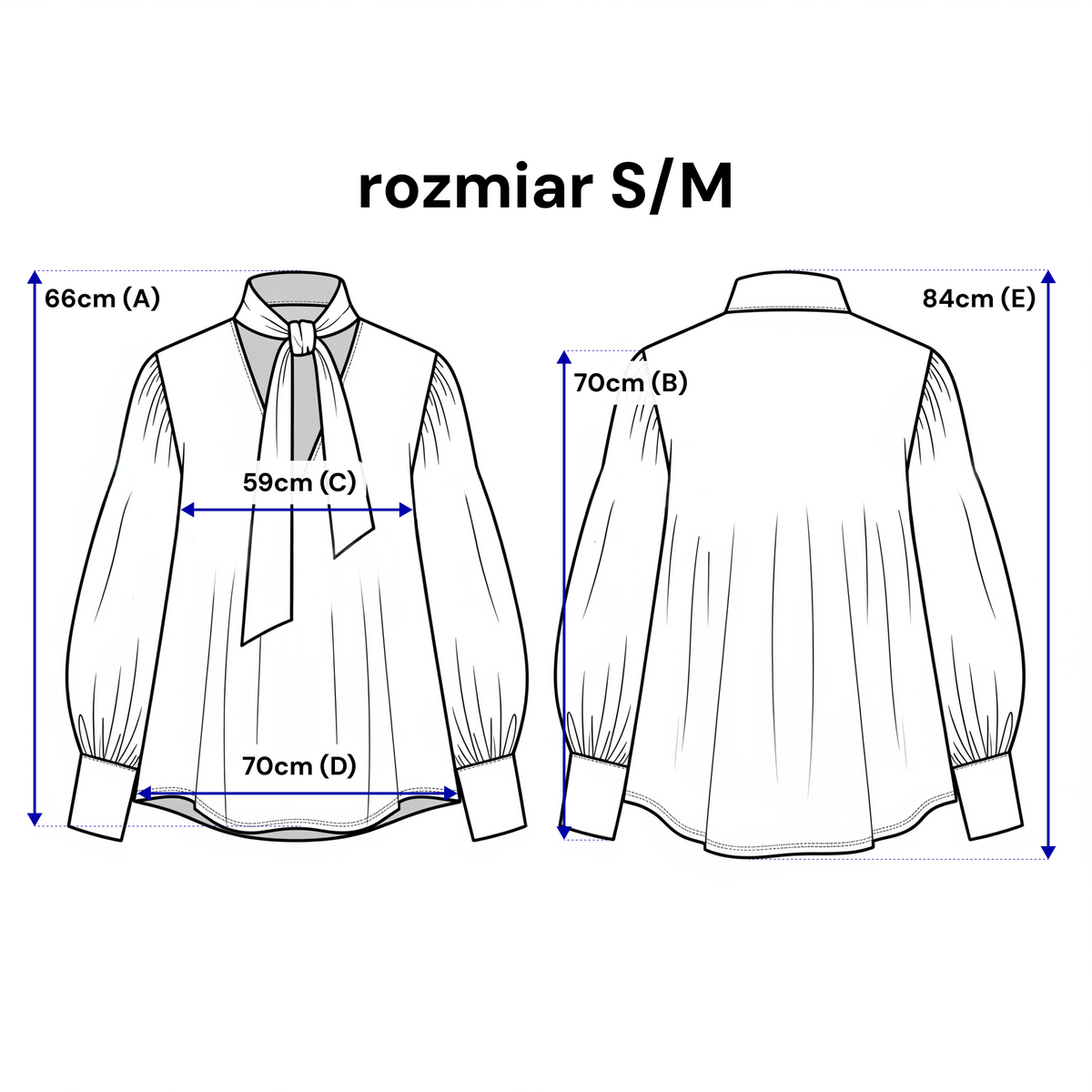 Lniana koszula z falbanką i marszczeniem – naturalna elegancja w stylu boho