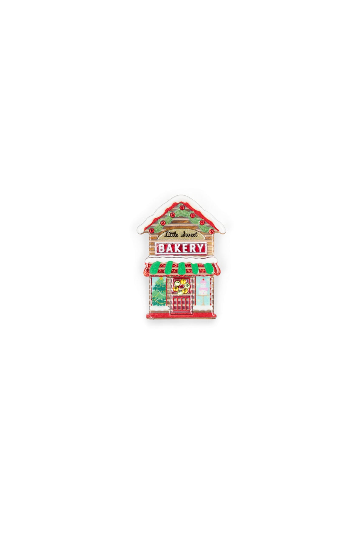 Brooch - Christmas Shop