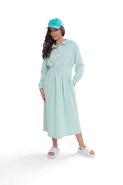 Czapka z daszkiem damska BST regulowana