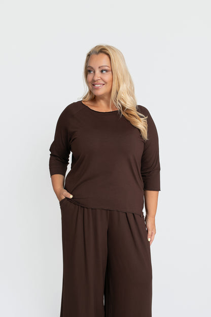 FLOW by Agnieszka Włodarczyk - Bluzka
