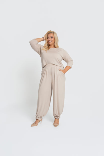 FLOW by Agnieszka Włodarczyk - Bluzka